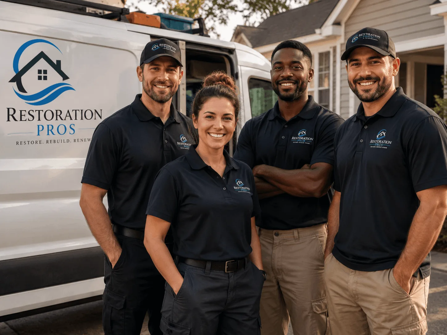 Professional Flood Damage Restoration Services in Harpswell, ME